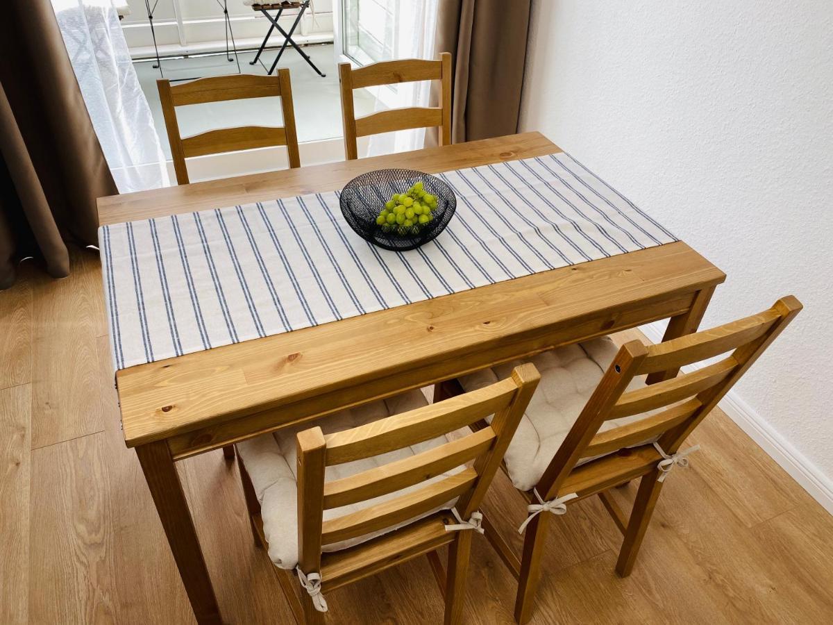 Apartment Am Kurpark Wilhelmshaven Exterior foto